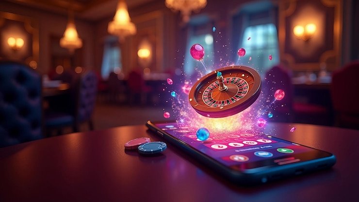 Layar manajemen anggaran dan preferensi akun di platform marwah4d